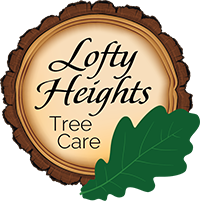 Lofty Heights Tree Care logo